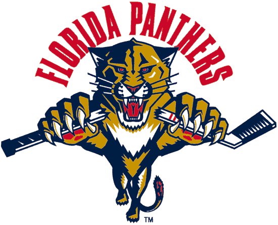 Florida Panthers 1999-2009 Alternate Logo iron on heat transfer